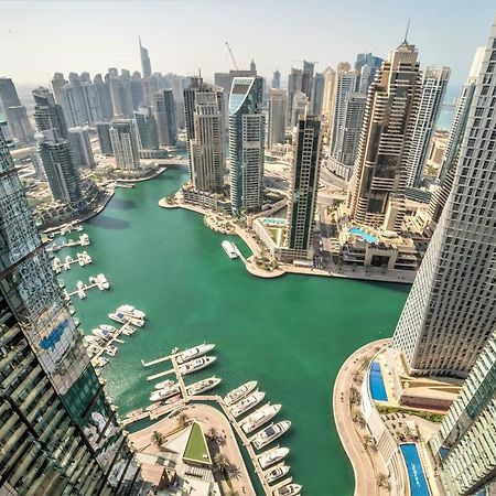 4201 Design Apartment By Jumeirah Living Dubai Marina Eksteriør billede