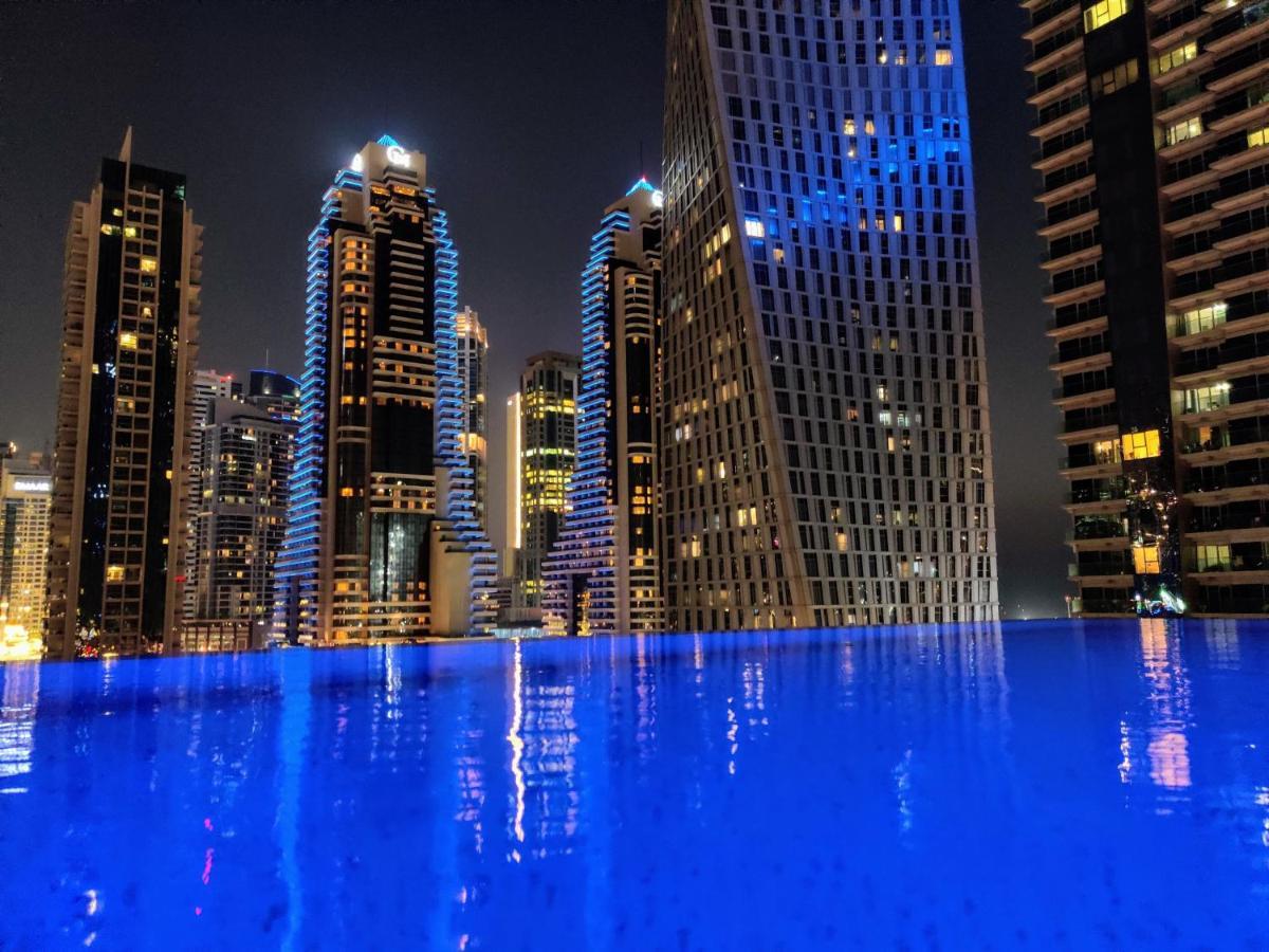 4201 Design Apartment By Jumeirah Living Dubai Marina Eksteriør billede