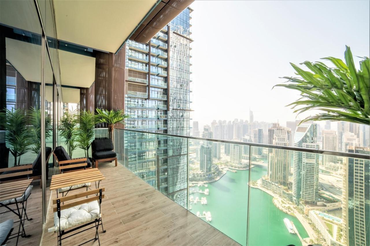 4201 Design Apartment By Jumeirah Living Dubai Marina Eksteriør billede