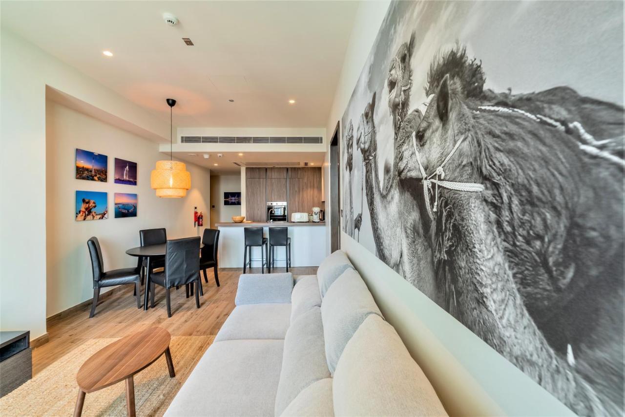 4201 Design Apartment By Jumeirah Living Dubai Marina Eksteriør billede