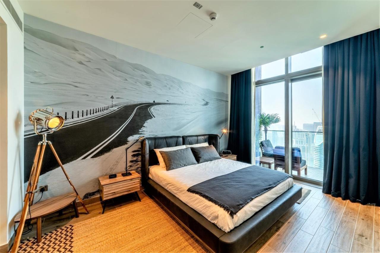 4201 Design Apartment By Jumeirah Living Dubai Marina Eksteriør billede