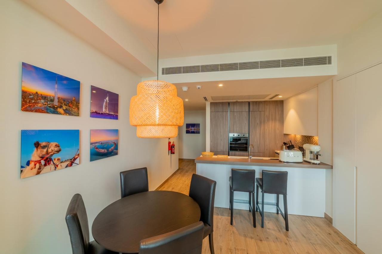 4201 Design Apartment By Jumeirah Living Dubai Marina Eksteriør billede