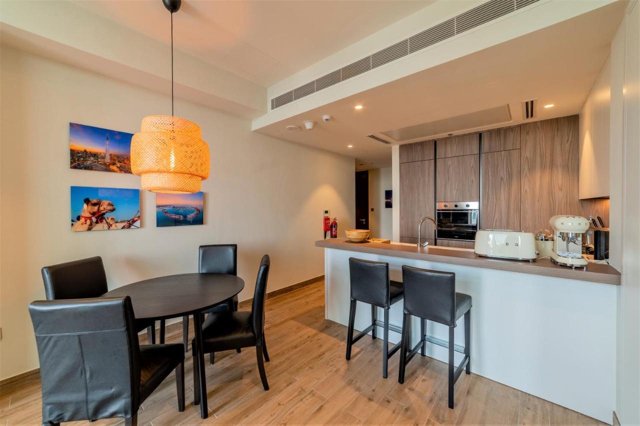 4201 Design Apartment By Jumeirah Living Dubai Marina Eksteriør billede