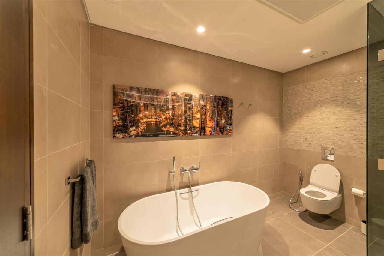 4201 Design Apartment By Jumeirah Living Dubai Marina Eksteriør billede