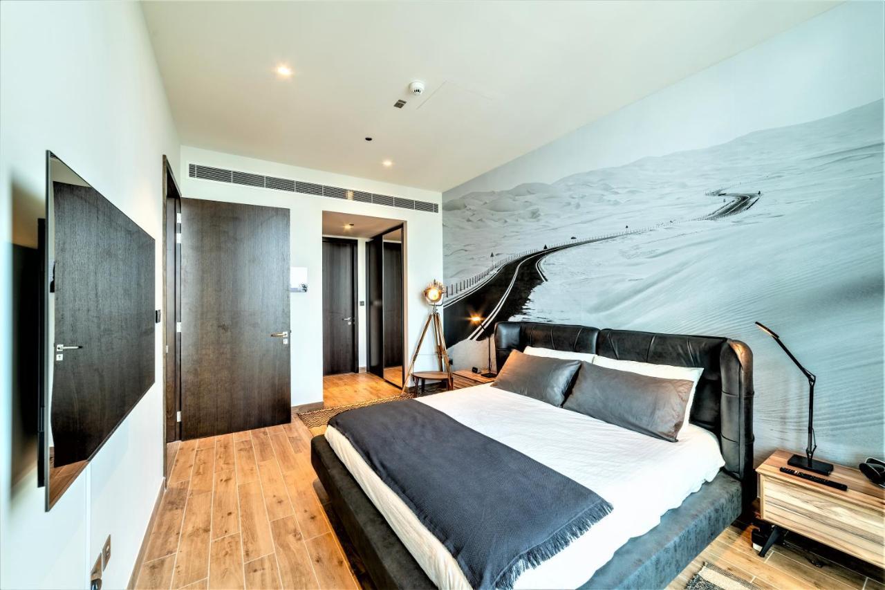 4201 Design Apartment By Jumeirah Living Dubai Marina Eksteriør billede