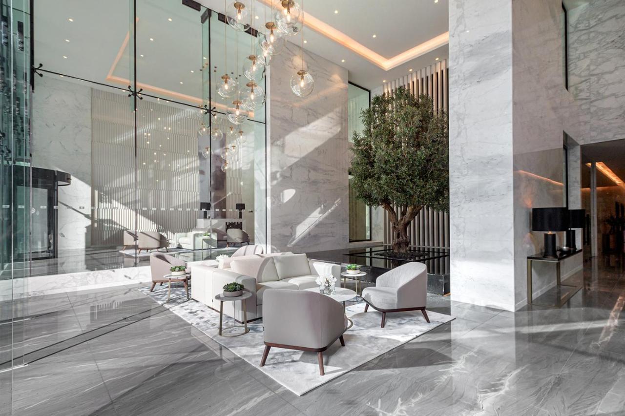 4201 Design Apartment By Jumeirah Living Dubai Marina Eksteriør billede