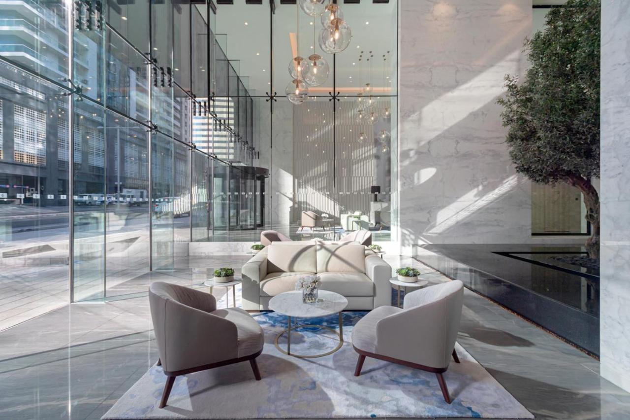4201 Design Apartment By Jumeirah Living Dubai Marina Eksteriør billede