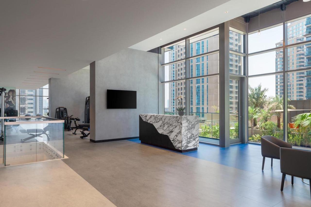 4201 Design Apartment By Jumeirah Living Dubai Marina Eksteriør billede