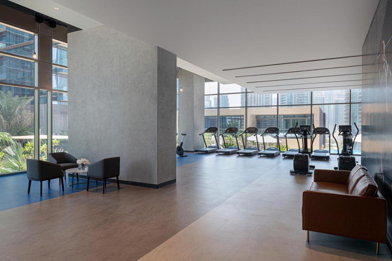4201 Design Apartment By Jumeirah Living Dubai Marina Eksteriør billede
