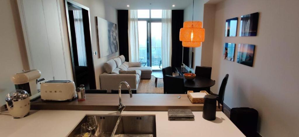 4201 Design Apartment By Jumeirah Living Dubai Marina Eksteriør billede