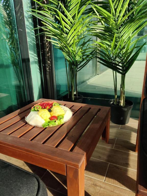 4201 Design Apartment By Jumeirah Living Dubai Marina Eksteriør billede
