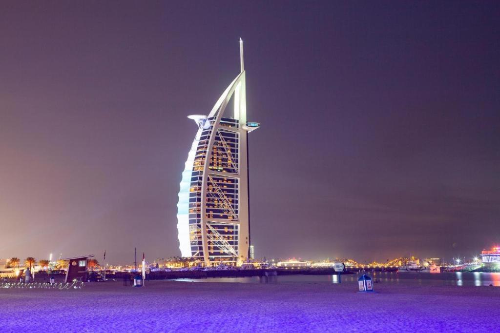 4201 Design Apartment By Jumeirah Living Dubai Marina Eksteriør billede