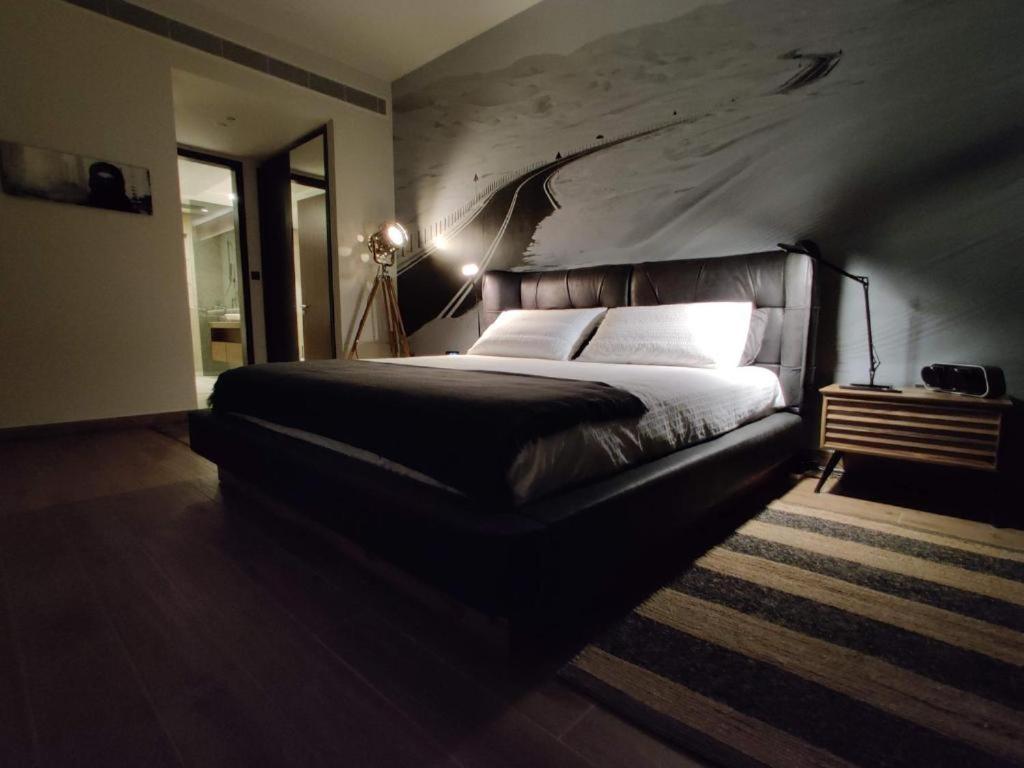 4201 Design Apartment By Jumeirah Living Dubai Marina Eksteriør billede